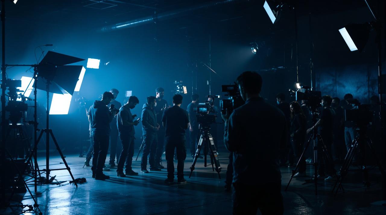 西瓜视频年度巨制《深海之约》正式杀青，预计暑期档上映